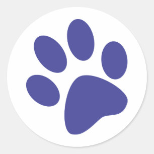 Adesivo Paw