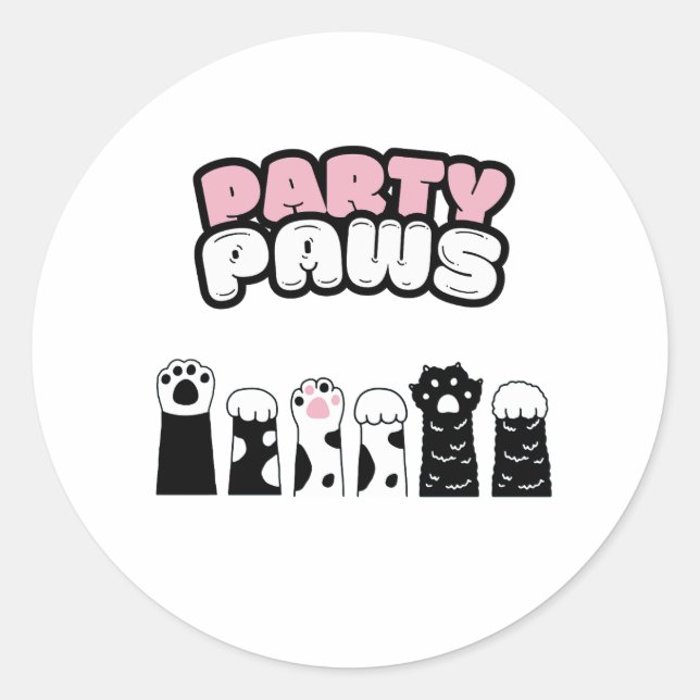 ADESIVO PAWS DE PARTES (Frente)
