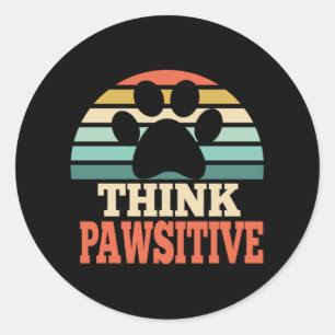 Adesivo Pawsitive