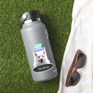 Adesivo Pawsome Vinyl Stickers