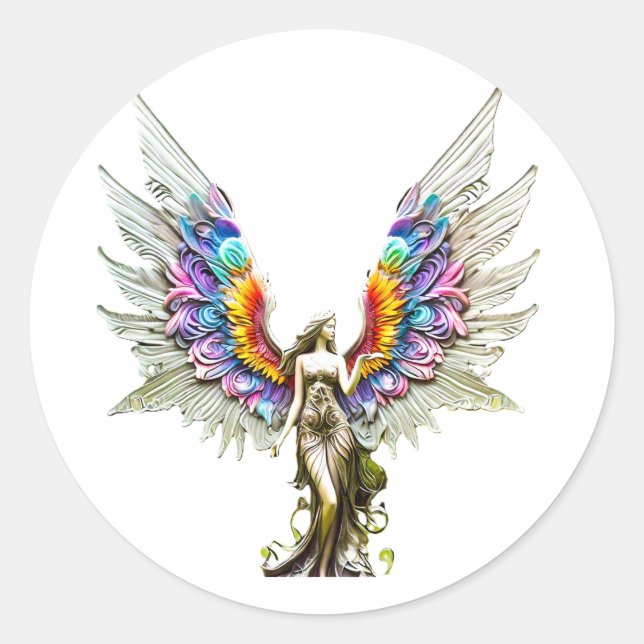 Adesivo Paxia WindwhisperFairy (Frente)