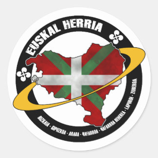 Adesivo Pays Basque sticker
