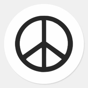 Adesivo Paz