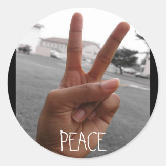ADESIVO PAZ