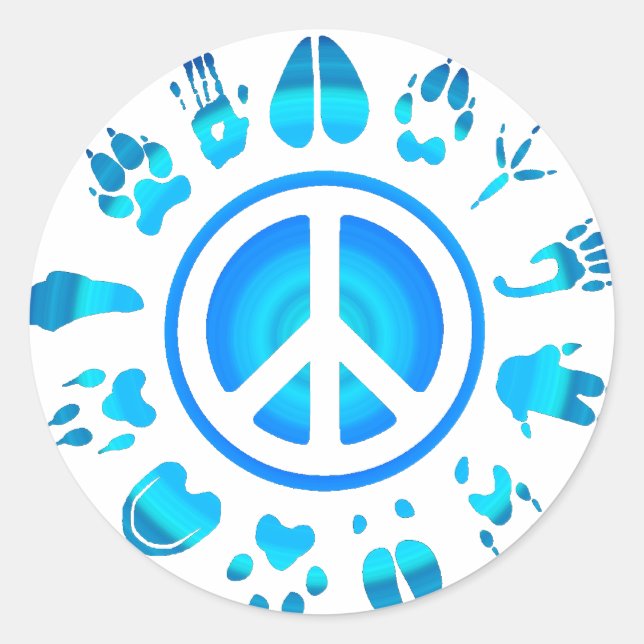 Adesivo paz furtiva4 (Frente)