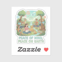 Paz Motivacional na Mente, Paz na Terra Design