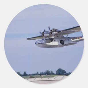 Adesivo PBY, 5A Catalina, flyi do reconhecimento da