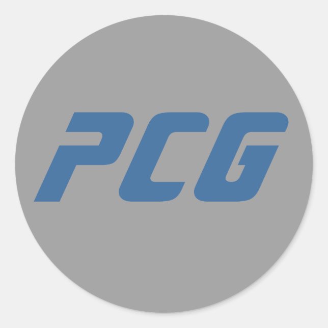 ADESIVO PCG (Frente)