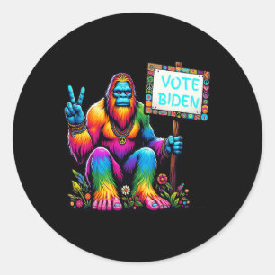 Adesivo Pé Grande Para Biden Kamala Harris 47 47º Presiden