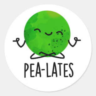 Adesivo Pea Tarde Pilatos Engraçados Pea Pun