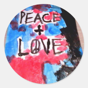 Adesivo Peace#2