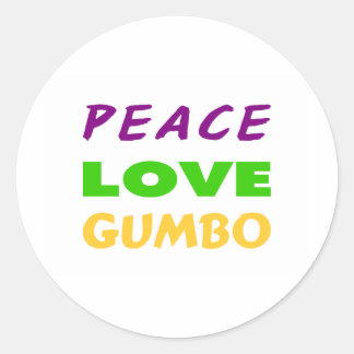 ADESIVO PEACE AMVE GUMBO