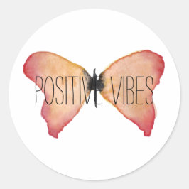 Adesivo Peach Butterfly