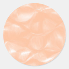 Adesivo Peach Fuzz Color Watercolor Abstrato Blur Patterno