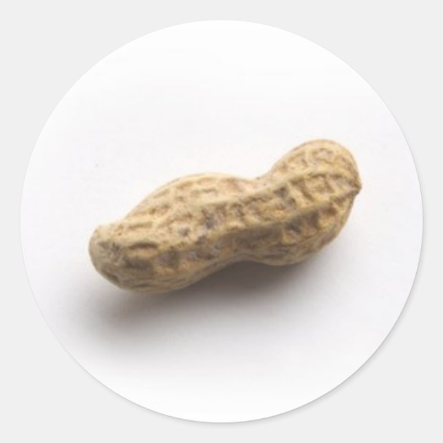 Adesivo Peanut Sticker (Frente)