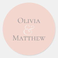 Pearl Blush Personalizado