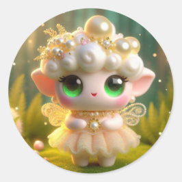 Adesivo Pearl Tiny Fairy
