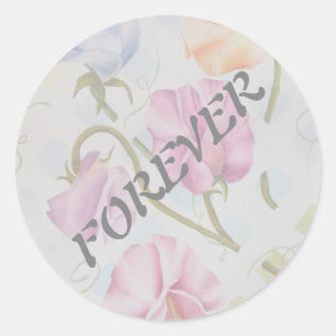 ADESIVO PEAS DOCES DELICADAS