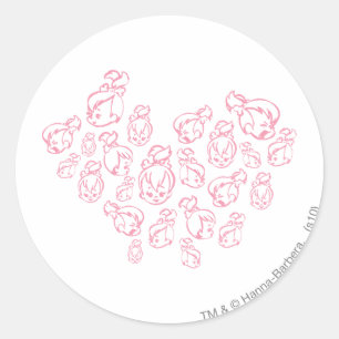 Adesivo PEBBLES™ em todos os sabores