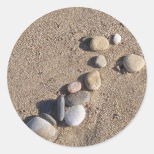 Adesivo Pebbles Stickers