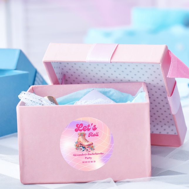 Adesivo Peça da Bachelorette de Descoplamento do Cilindro  (Criador carregado)