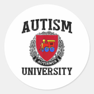 Adesivo Peças de quebra-cabeça suportam Camisa Autism Auti