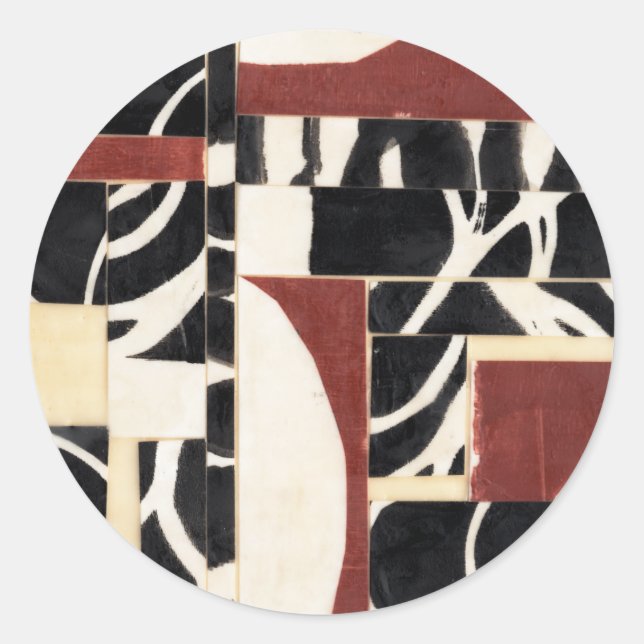 Adesivo Peças e partes I (Frente)