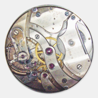 Adesivo Peças para movimentação a vapor