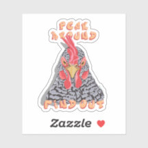 Peck Aproxima Descubra — pedido de picada de frang