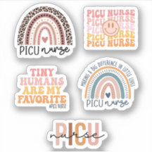 Pediatria Intensiva, Enfermeiro PICU Cute