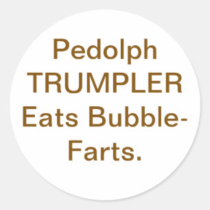 Adesivo Pedolph Trumpler Come Flat Hankamer Artjunkhaus 