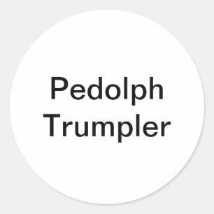 Adesivo Pedolph Trumpler Hankamer Artjunkhaus Arte de Quad