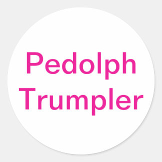 Adesivo  Pedolph Trumpler Splash-Art Hankamer Artjunkhaus 