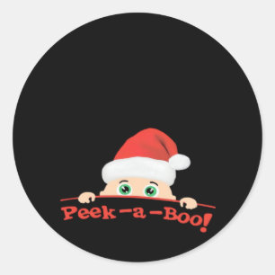 Adesivo Peekaboo Fmit