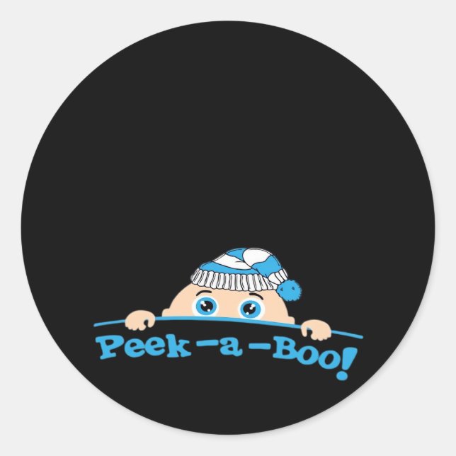 Adesivo Peekaboo Fmit (Frente)