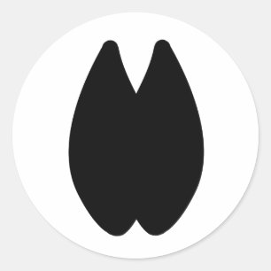 Adesivo Pegada Alpaca