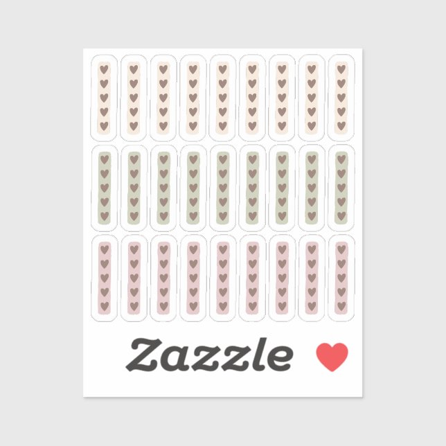 Adesivo Pegatina de vinilo con forma personalizada (Folha)