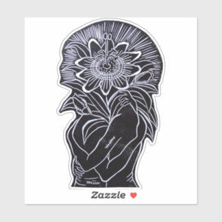 Adesivo Pegatina de vinilo con forma personalizada