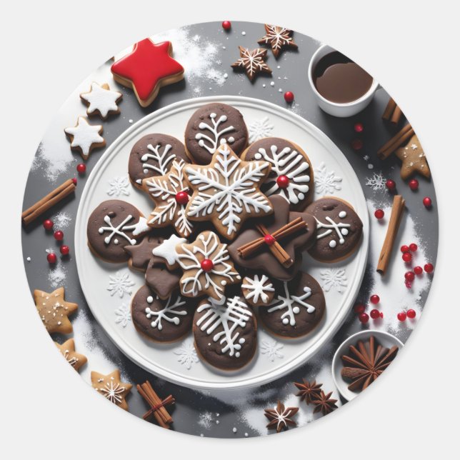 Adesivo Pegatina navidad 1 - 001 (Frente)