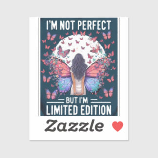 Adesivo Pegatina para chicas