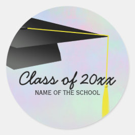 Adesivo Pegatina personalizado - Graduação