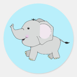 Adesivo Pegatina Tengo un elefante