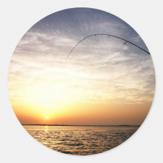 Adesivo Peixe no Sunrise!
