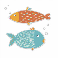 Peixe sarcástico