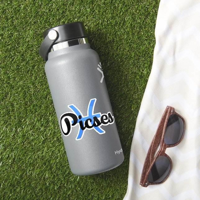 Adesivo Peixes (HydroFlask Insitu)