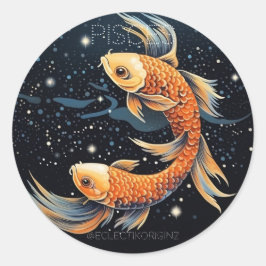 Adesivo Peixes