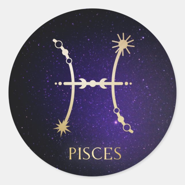 Adesivo Peixes (Frente)