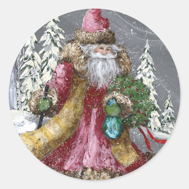 ADESIVO PELA NEVE (Frente)