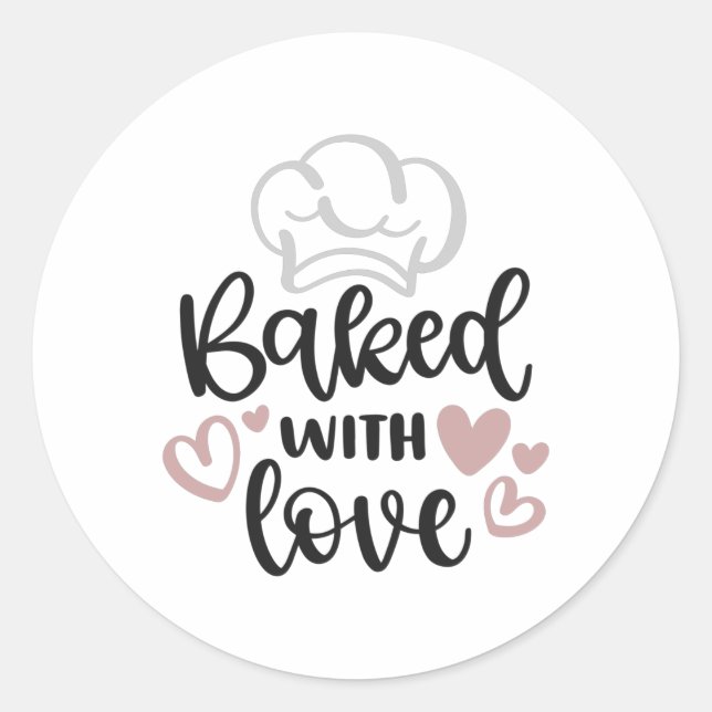 Adesivo Pelado com amor (Frente)