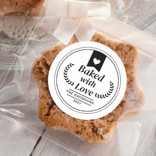 Adesivo Pelado Com Amor Feriado De Natal